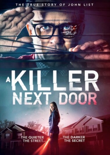 A Killer Next Door DVD