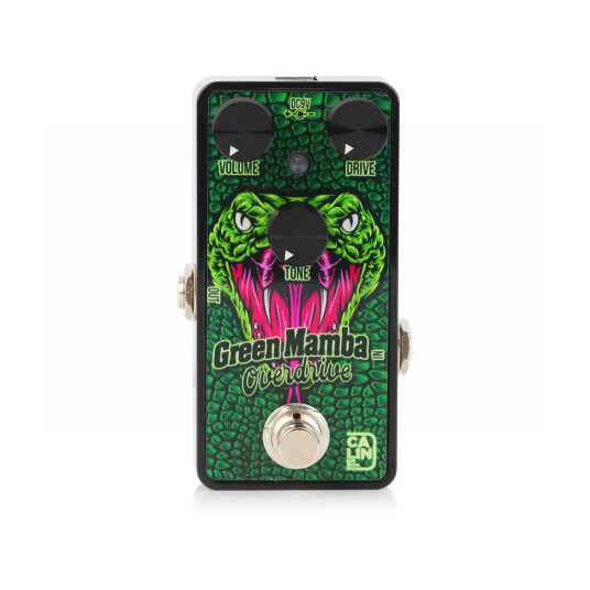 Caline G-002 Grønn Mamba Drive Caline G-002 Grønn Mamba Drive