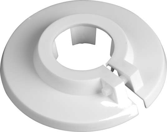 FIX-PRO PLASTROSETT 2 DELT 22 MM HVIT