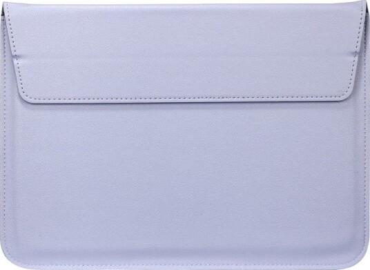 Trolsk PC-Etui Lilla Konvoluttdesign til MacBook 13" Trolsk PC-Etui Lilla Konvoluttdesign til MacBook 13"