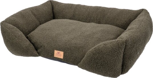 Ferplast Koseseng Pamper Bouclé Grønn L 78 X B 56 X H 22 cm Ferplast Koseseng Pamper Bouclé Grønn L 78 X B 56 X H 22 cm