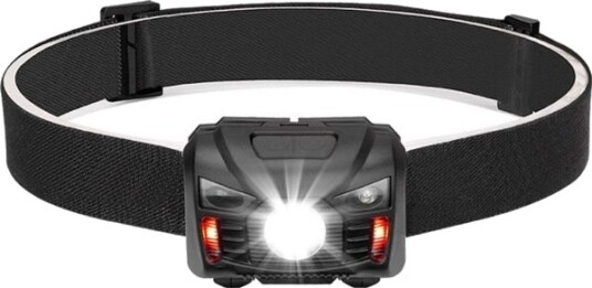 Led-Hodelykt Oppladbar Hodelykt Med Bevegelsessensor Va0020 Vayox Led-Hodelykt Oppladbar Hodelykt Med Bevegelsessensor Va0020 Vayox