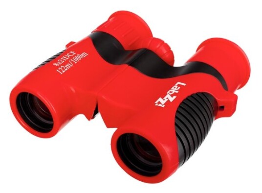 Levenhuk Labzz B2 Red Berry Kikkert