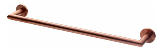 Tapwell Ta212 Håndklestang L623mm Oksiderende Kobber Tapwell Ta212 Håndklestang L623mm Oksiderende Kobber