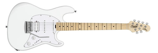Sterling by Music Man Cutlass CT20HSS White