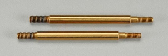 Traxxas 5463T GTR Shock Shaft TiN-coated Revo 2