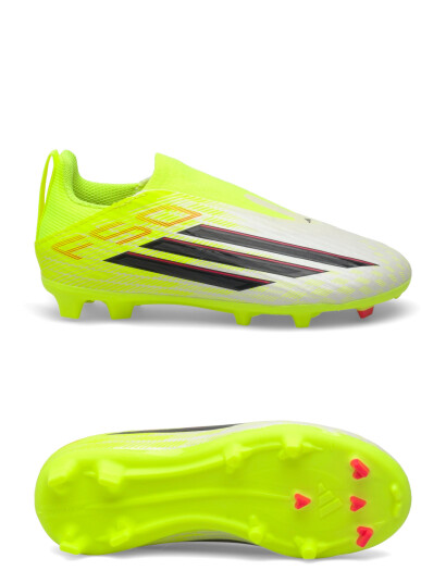 Adidas Performance F50 League Ll Fg/Mg J Yellow 31.5