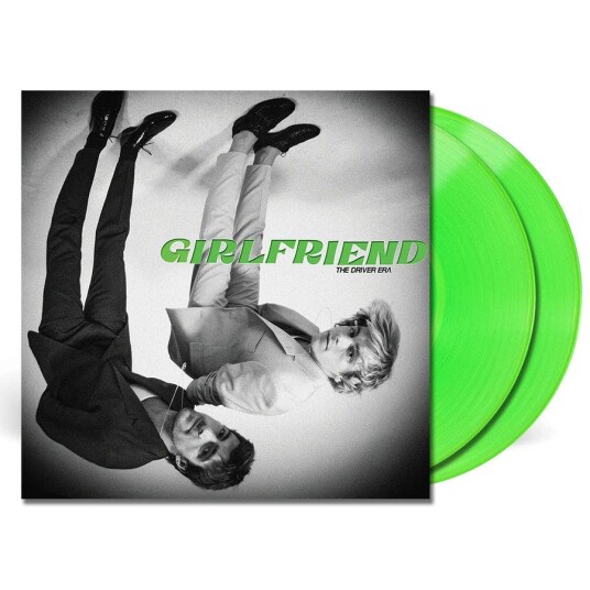 The Driver Era Girlfriend LP/Vinyl The Driver Era Girlfriend LP/Vinyl