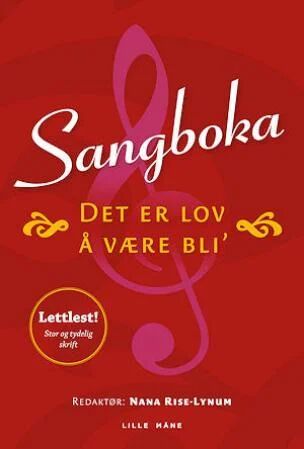 Det Er Lov Å Være Bli
