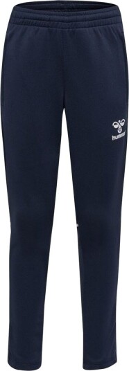 Hummel Core 2.0 Treningsbukser Marine/hvit Barn størrelse 164 cm