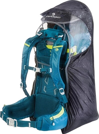 Ferrino Baby Carrier Cover Grey One