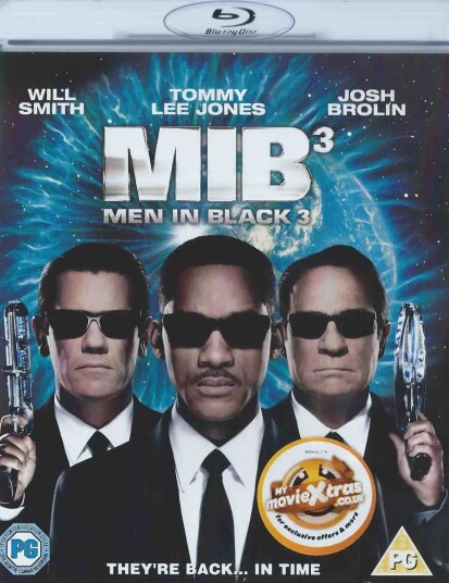 Men In Black 3 (2012) Men In Black 3 (2012)