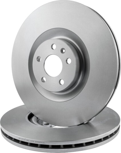 Bremseskive Professional Parts 51430569