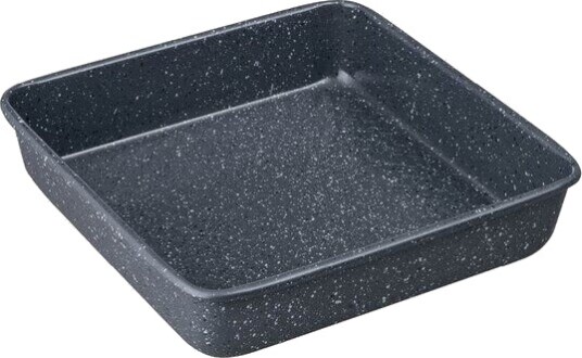 Denby   Quantanium Finish bakeform kvadratisk 24x24x5 cm