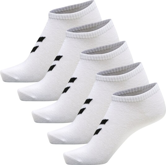 Hummel Hmlmatch Me Sokker 5-pakning Bright White 32-36