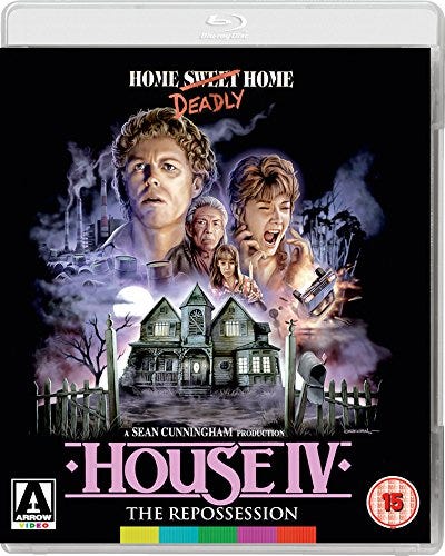 House IV The Repossession House IV The Repossession
