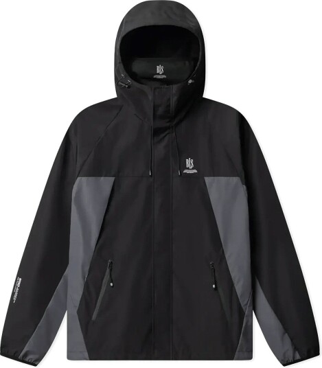 BLS Hafnia Samurai Hardshell   BLACK   S