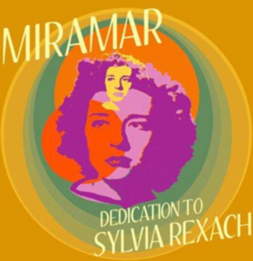 Miramar Dedication To Sylvia Rexach CD Miramar Dedication To Sylvia Rexach CD
