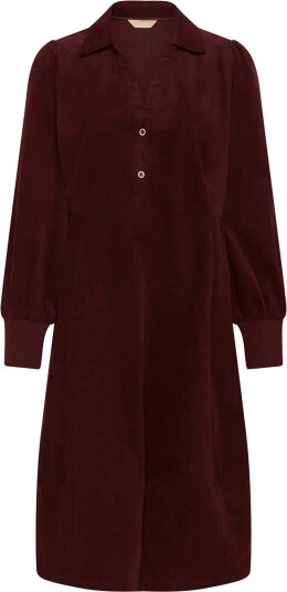 Culture Cumissy Rhaena Dress Brown S Culture Cumissy Rhaena Dress Brown S