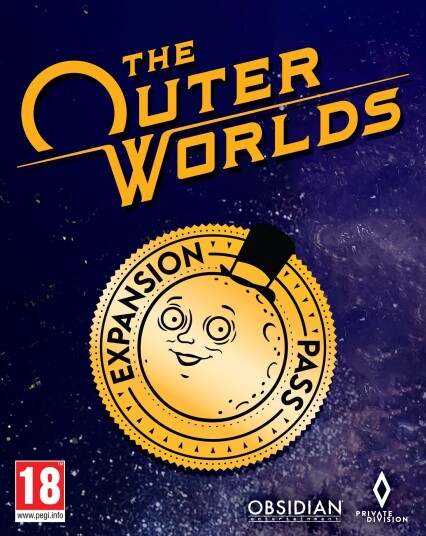 The Outer Worlds Expansion Pass The Outer Worlds Expansion Pass