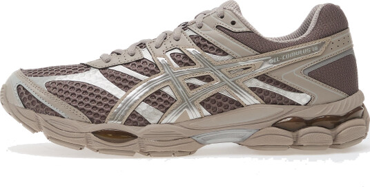 Joggesko Asics Gel Cumulus 16 EUR 45 Cocoa Powder Pure Silver Joggesko Asics Gel Cumulus 16 EUR 45 Cocoa Powder Pure Silver