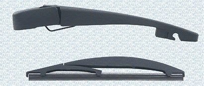 Vindusvisker MAGNETI MARELLI 000723180359