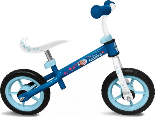 Running Bike Frozen