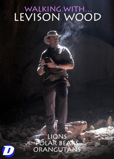 Walking With Levison Wood DVD Walking With Levison Wood DVD