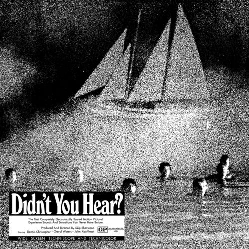 Mort Garson  Didn't You Hear?  LP/Vinyl