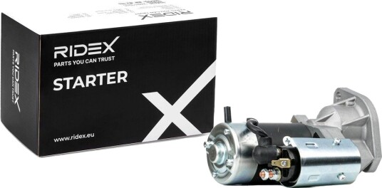 RIDEX 2S0520 Starter
