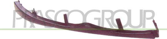 Tildekning, hovedlyskaster PRASCO BM0202103