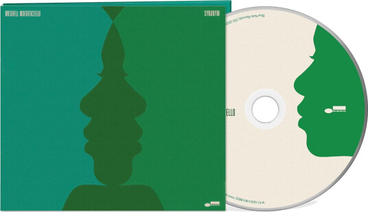 Me'shell Ndegéocello Synonym CD