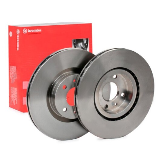 Bremseskive BREMBO 09.9624.14
