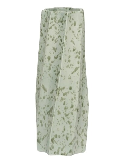 Urban Nature Culture Urban Nature Culture Vase Spille Green H 33CM