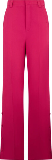 RED Valentino Dame Bukser Rosa L, RED Valentino Dame Bukser Rosa L,
