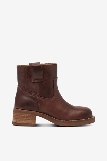Pavement Boots Jenny Vintage Brun