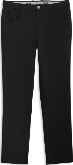 Puma 101 Pure 5 Pocket Svart Golfbukser herre Black 40 30