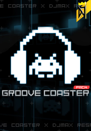DJMAX RESPECT V - GROOVE COASTER PACK (PC)