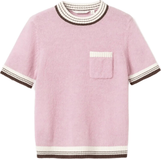 Noella N Marthy Knit Pink M Noella N Marthy Knit Pink M