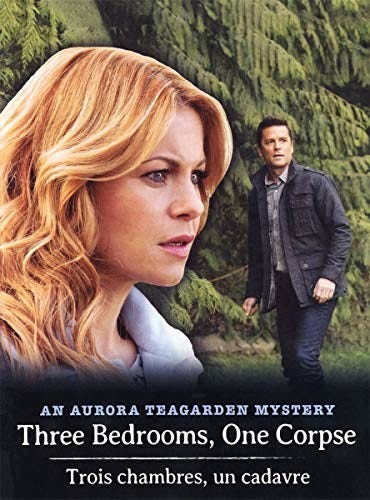 Three Bedrooms One Corpse: An Aurora Teagarden DVD