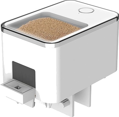 Ic Wifi Automatisk Fiskemater