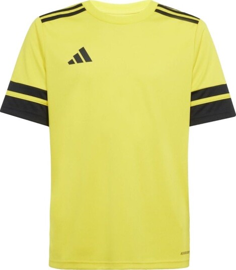 adidas Spillerdrakt Squadra 25 Gul/svart Barn størrelse 128 cm