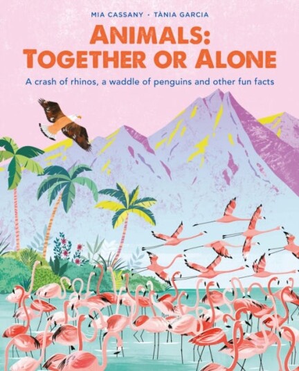 Animals: Together Or Alone Av Mia Cassany