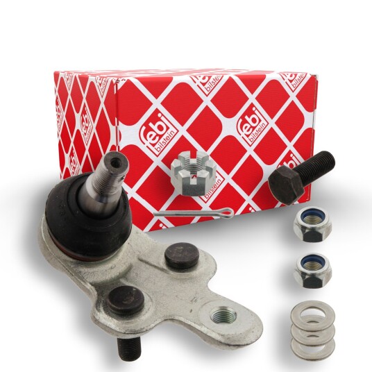 Bærekule FEBI BILSTEIN 28700 Bærekule FEBI BILSTEIN 28700