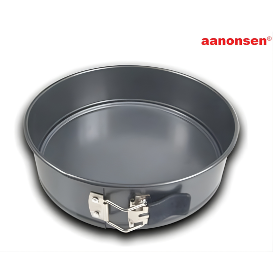 Rund Springform Med Silikongrep, 28cm | Slikkepott.No