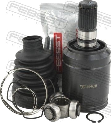 FEBEST 2211-SEL19LH Drivledd