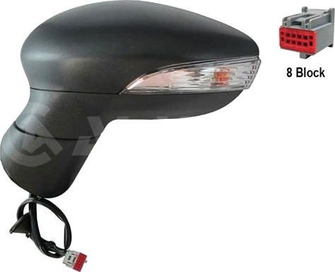 Sidespeil ALKAR 6109394 Sidespeil ALKAR 6109394