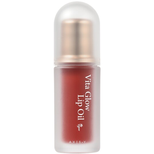 AXIS Y Vita Glow Lip Oil Chilled Berry