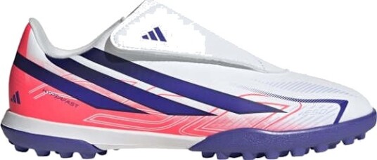 Adidas Performance F50 Hyperfast Club Vel Tf J White 34