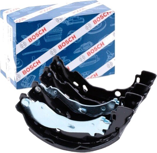 Bremsesko sett BOSCH 0 986 487 690 Bremsesko sett BOSCH 0 986 487 690